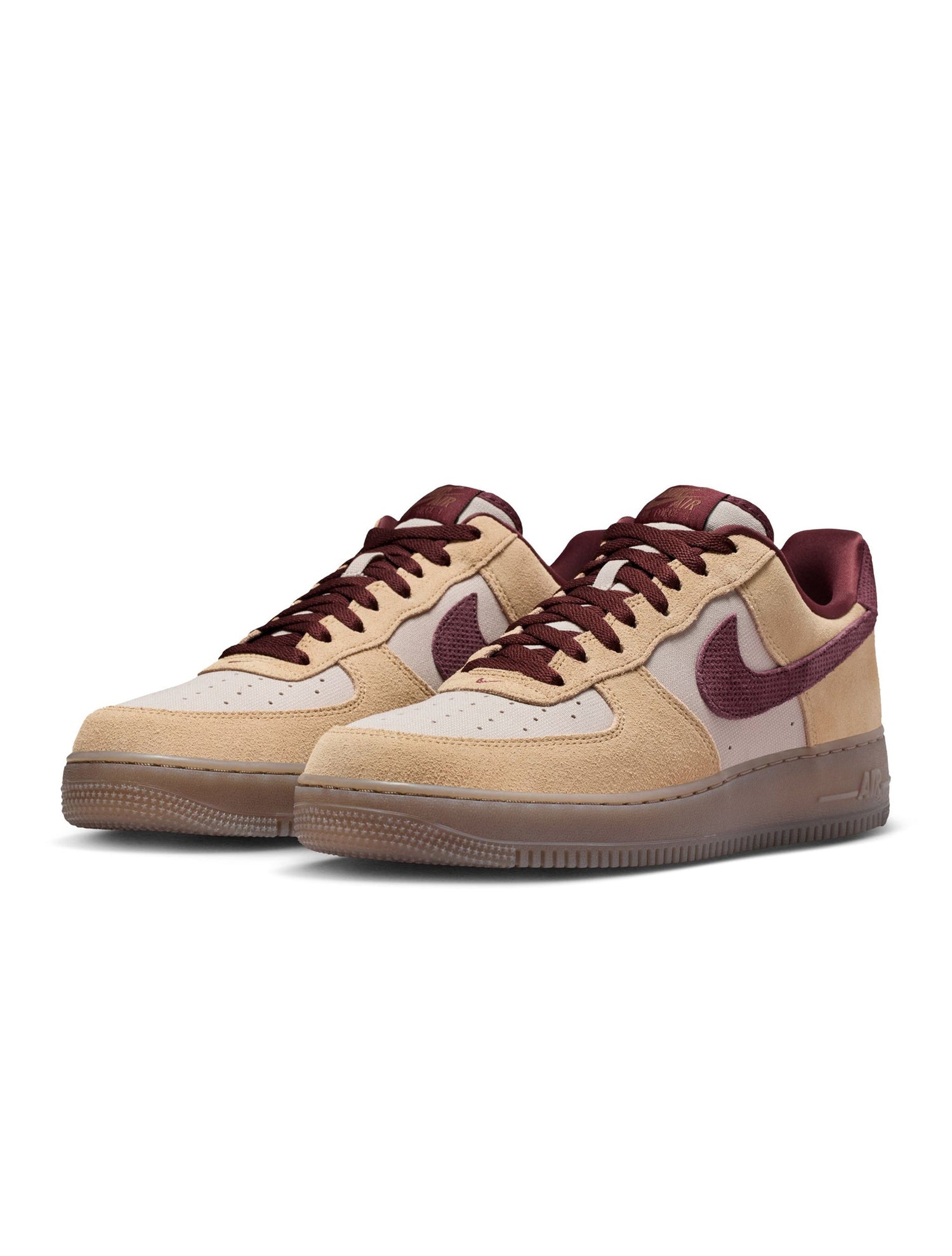Nike Mens Air Force 1 ’07 Premium - Linen by Denim Exchange