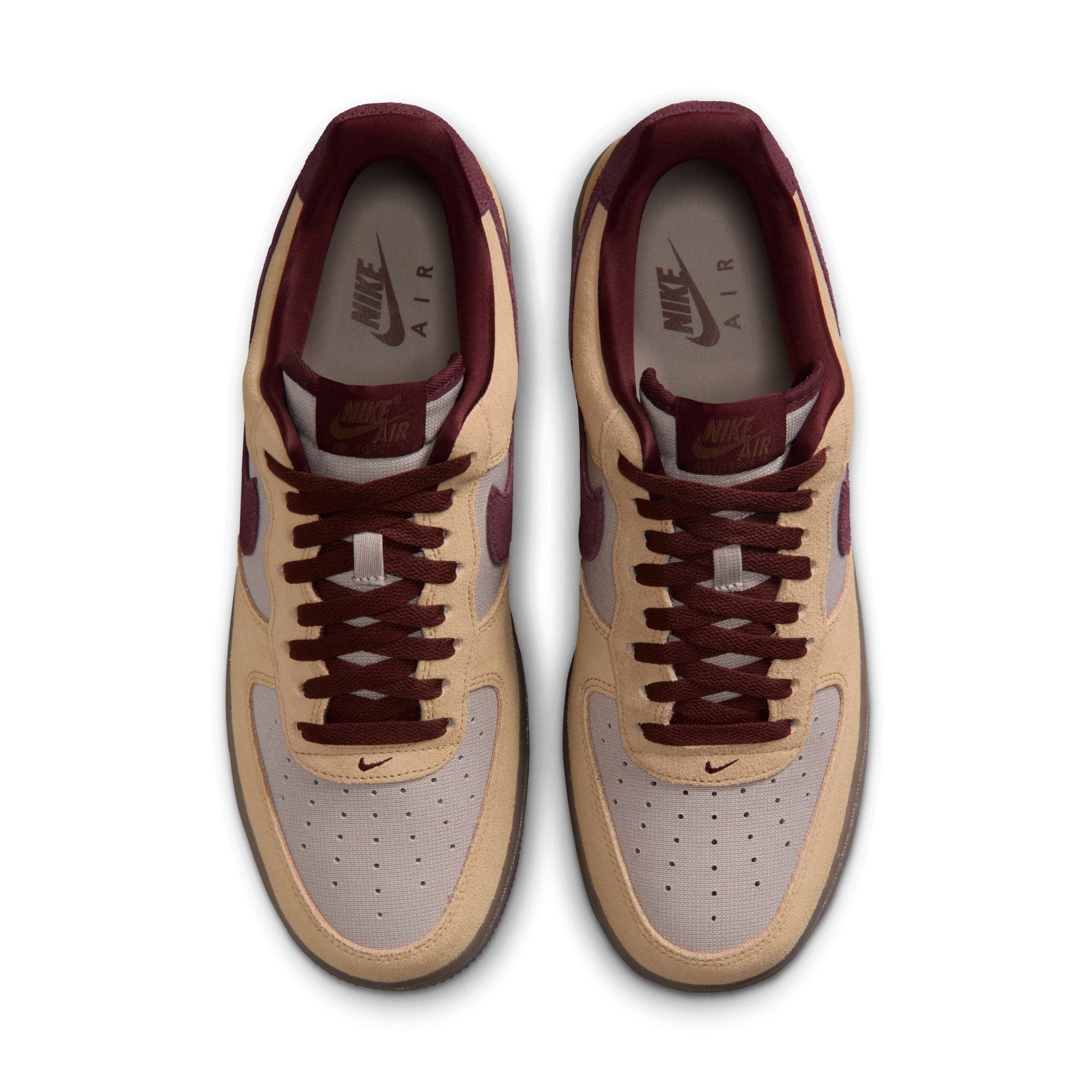 Nike Mens Air Force 1 ’07 Premium - Linen by Denim Exchange