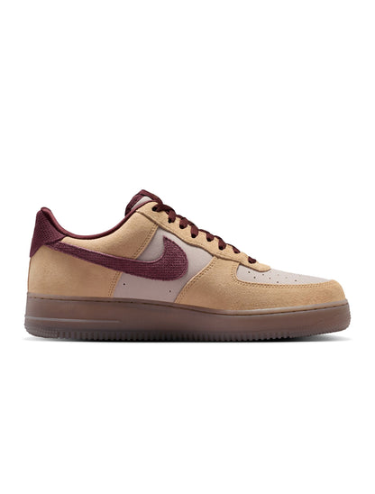 Nike Mens Air Force 1 ’07 Premium - Linen by Denim Exchange