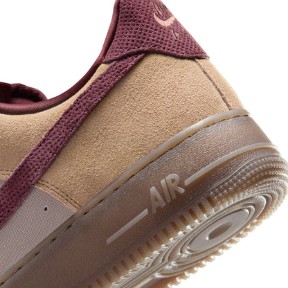 Nike Mens Air Force 1 ’07 Premium - Linen by Denim Exchange