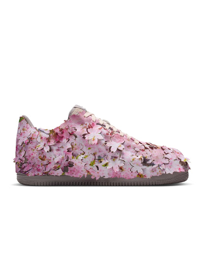 Nike Mens Air Force 1 ’07 Premium - Malt/Light Soft Pink by Denim Exchange