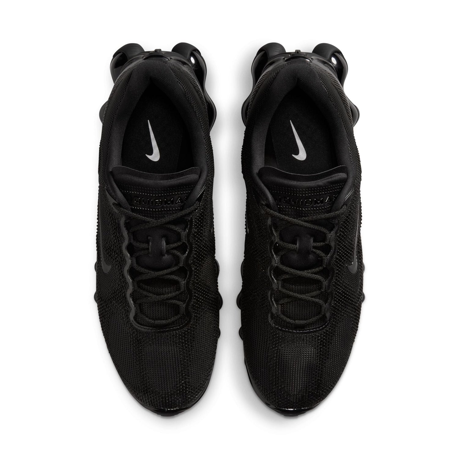 Nike Mens Air Liquid Max - Black by Denim Exchange