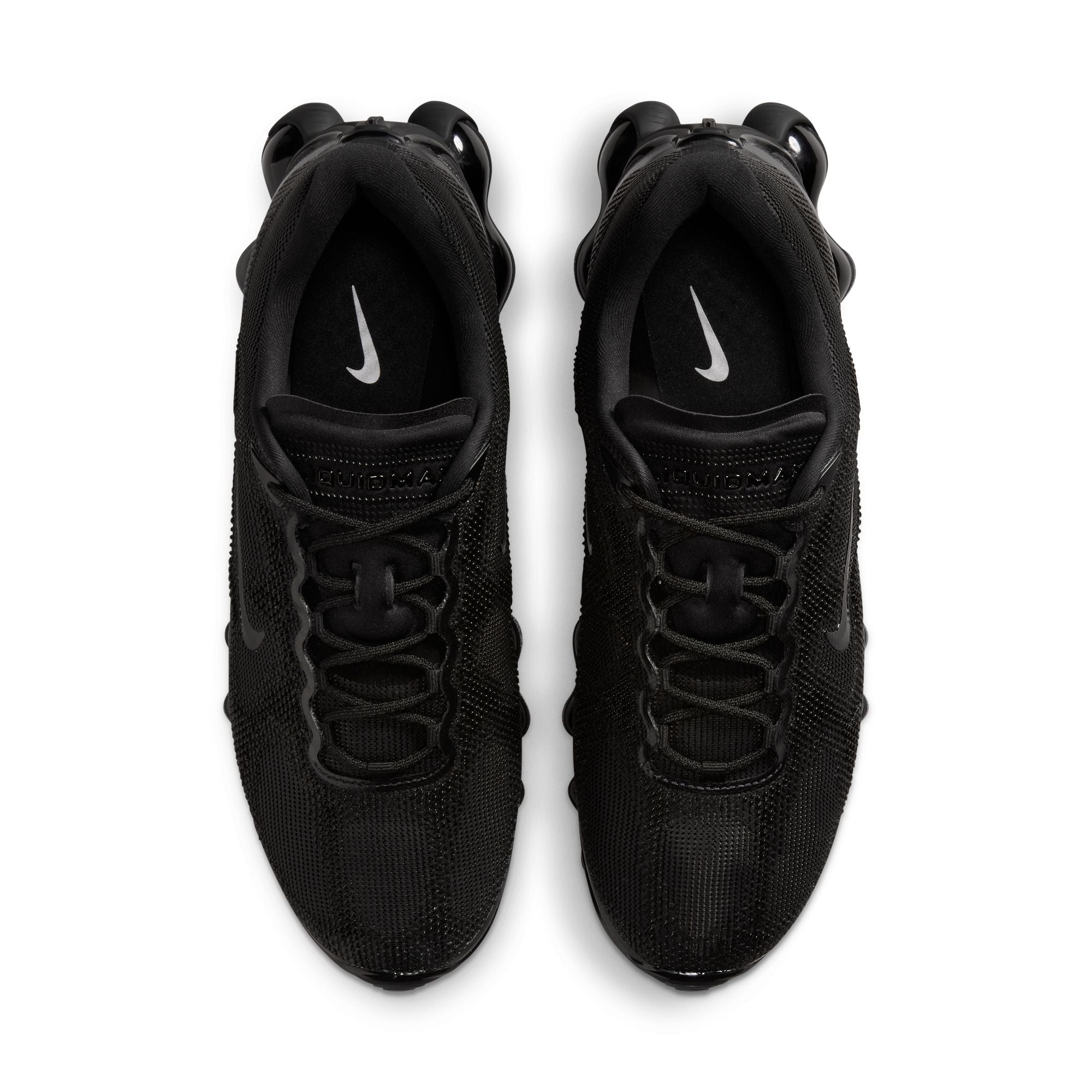 Nike Mens Air Liquid Max - Black by Denim Exchange