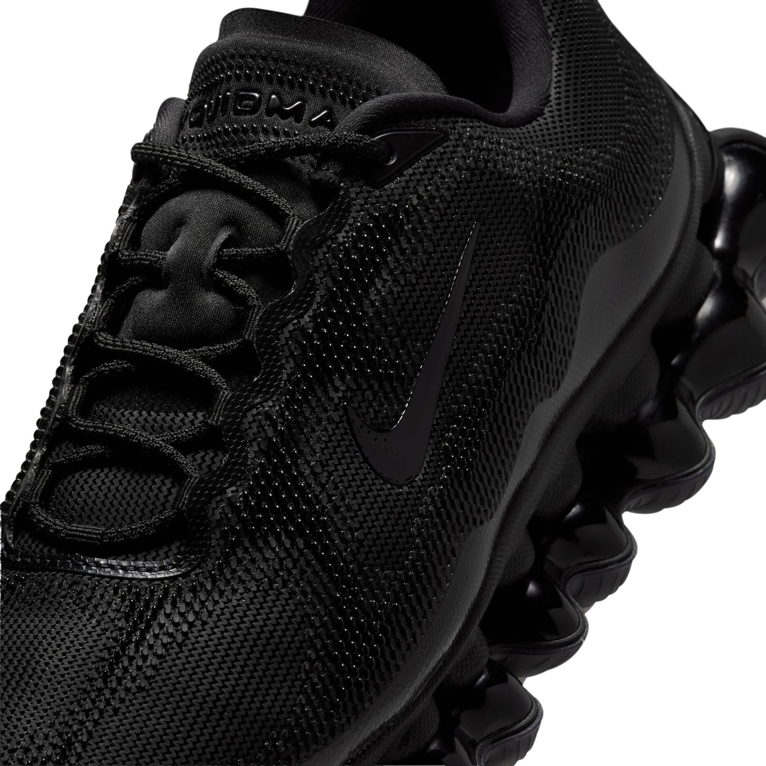 Nike Mens Air Liquid Max - Black by Denim Exchange