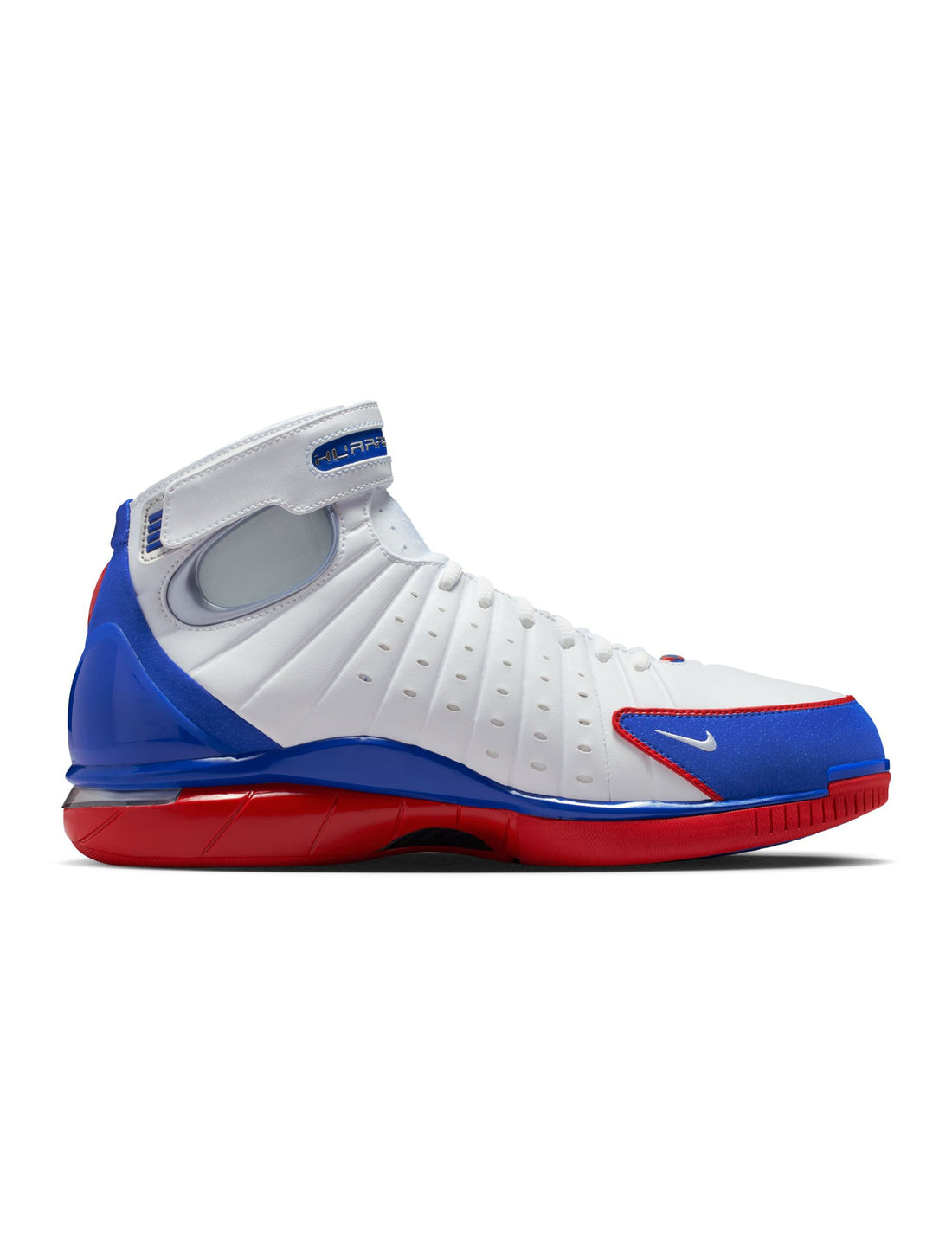 Nike Mens Air Zoom Huarache 2K4 All Star White/Varsity Royal-Varsity Red by Denim Exchange