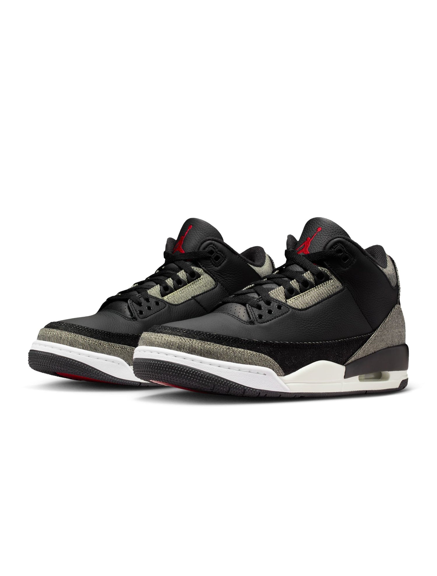Air Jordan 3 x Levi&