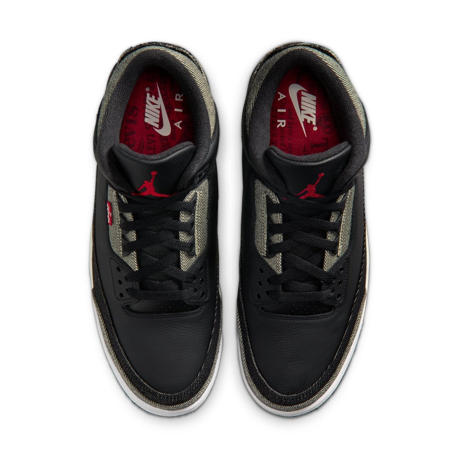 Air Jordan 3 x Levi&