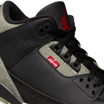 Air Jordan 3 x Levi&