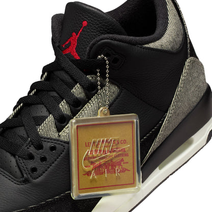 Air Jordan 3 x Levi&