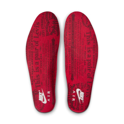 Air Jordan 3 x Levi&