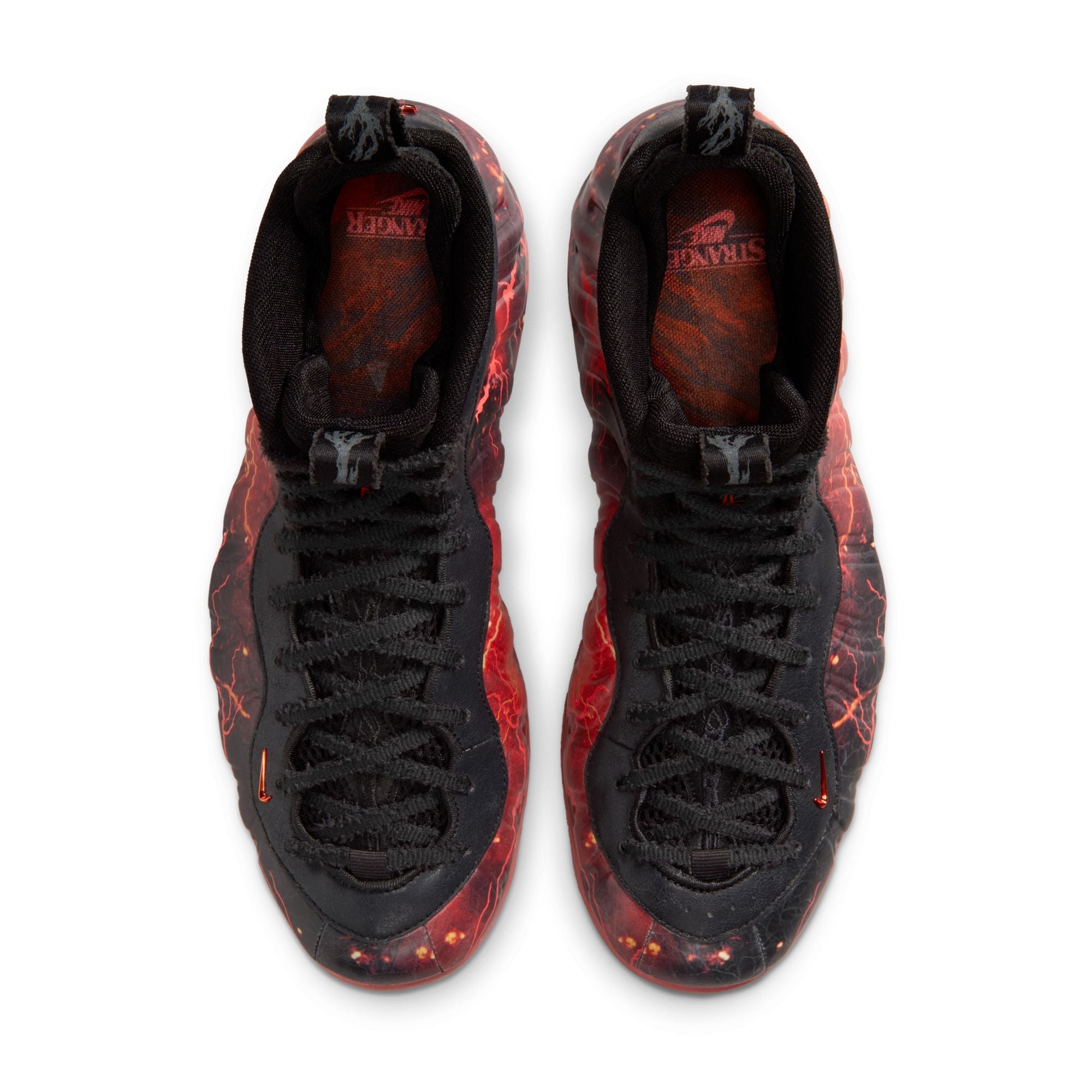 Nike x Stranger Things Mens Air Foamposite One - Vecna by Denim Exchange