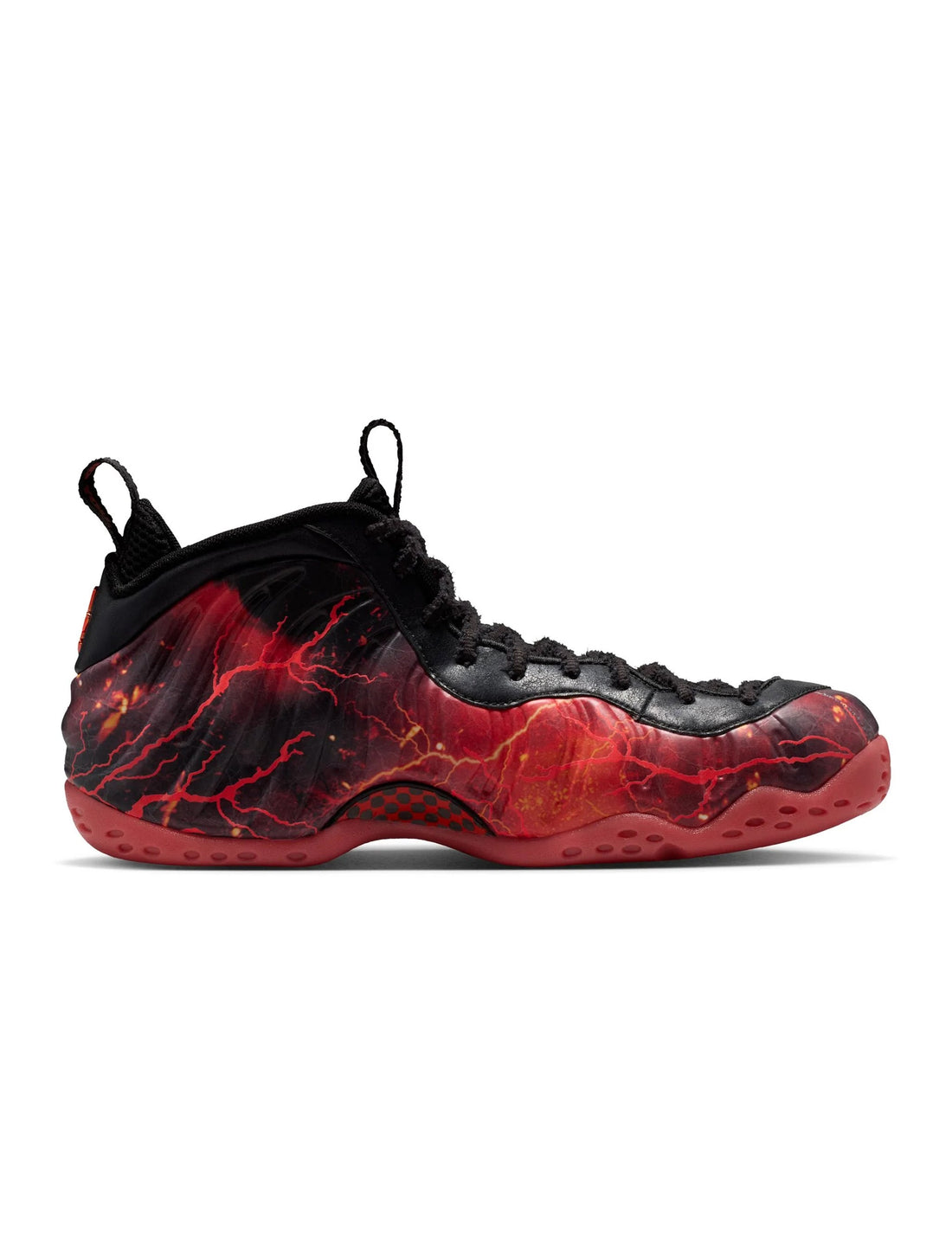 Nike x Stranger Things Mens Air Foamposite One - Vecna by Denim Exchange