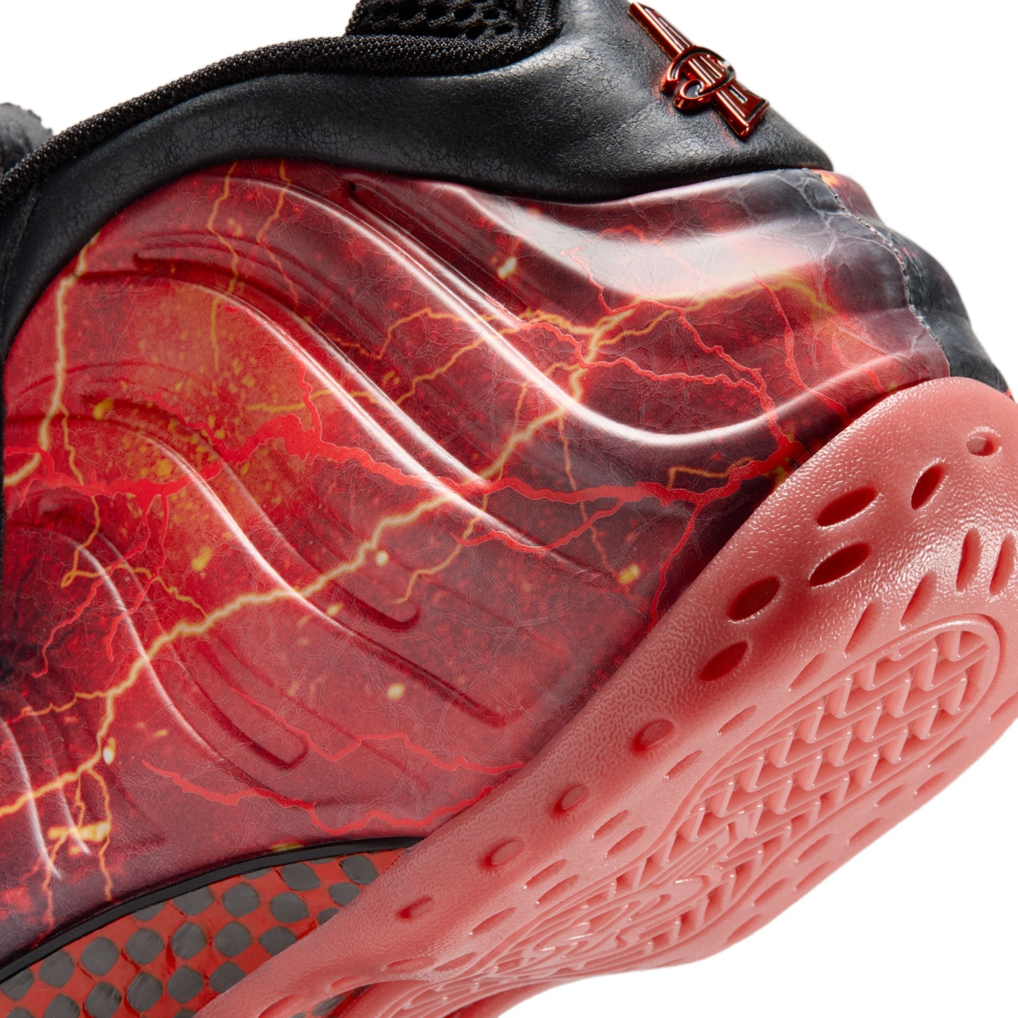Nike x Stranger Things Mens Air Foamposite One - Vecna by Denim Exchange