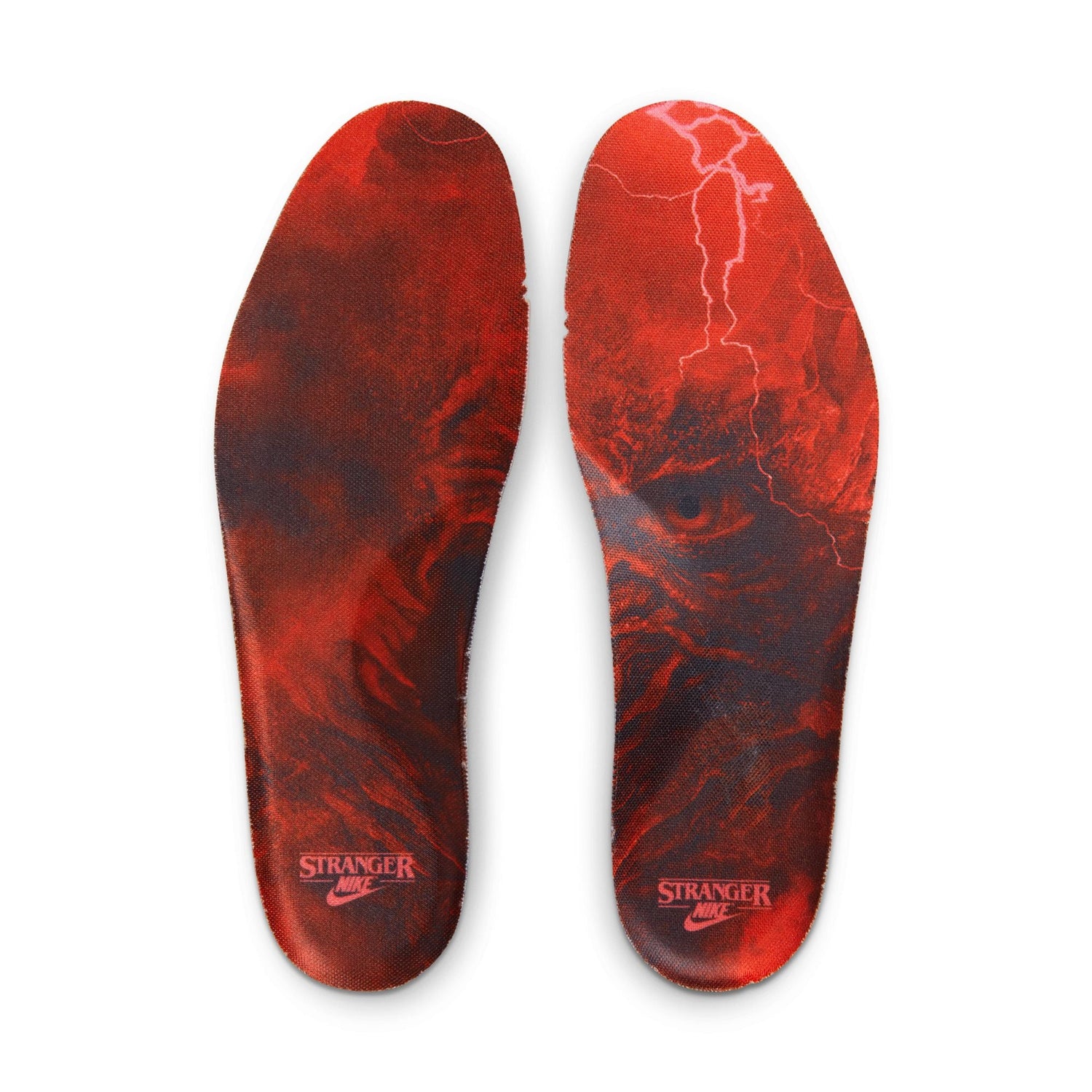 Nike x Stranger Things Mens Air Foamposite One - Vecna by Denim Exchange