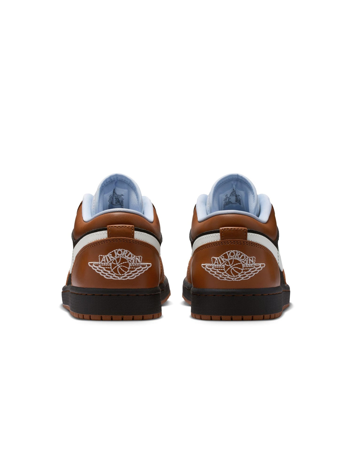 Air Jordan Mens 1 Low SE - Light British Tan by Denim Exchange
