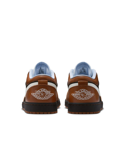 Air Jordan Mens 1 Low SE - Light British Tan by Denim Exchange