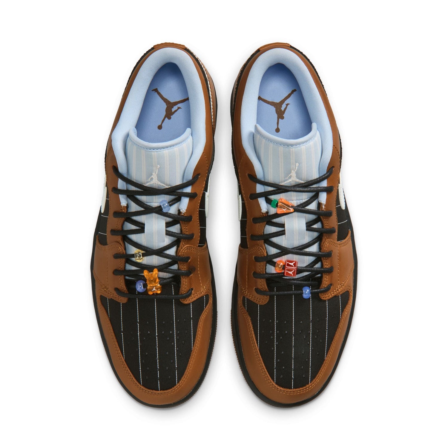 Air Jordan Mens 1 Low SE - Light British Tan by Denim Exchange