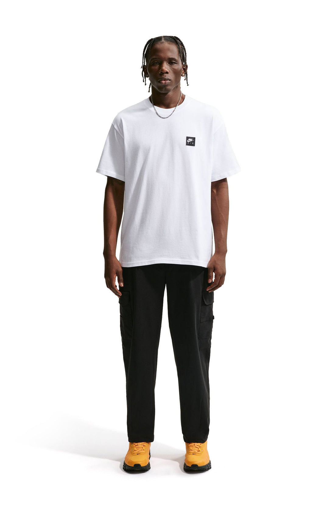 Nike Sportswear Air Graphic Tee - White by Denim Exchange