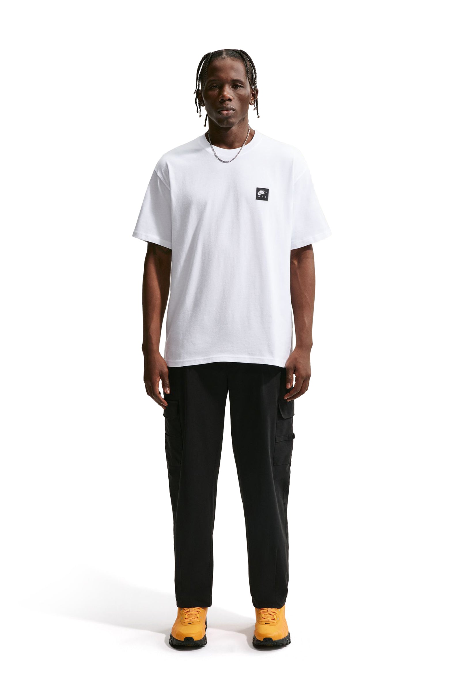 Nike Sportswear Air Graphic Tee - White by Denim Exchange