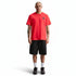 Nike Mens Sportswear Air Tee - Light Crimson by Denim Exchange
