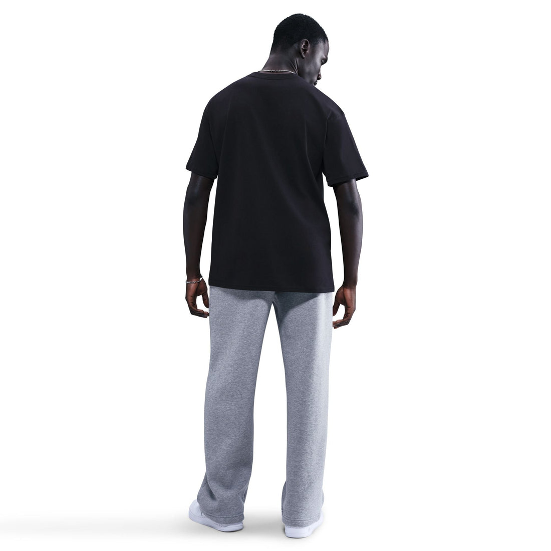Nike Mens Deion Sanders Believe Tee - Black by Denim Exchange
