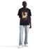 Nike Mens Deion Sanders Believe Tee - Black by Denim Exchange