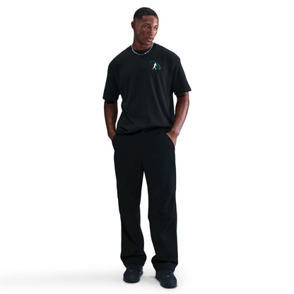 Nike Mens Max90 Tee - Black by Denim Exchange