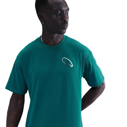 Nike Mens Max90 Tee - Fresh Water by Denim Exchange