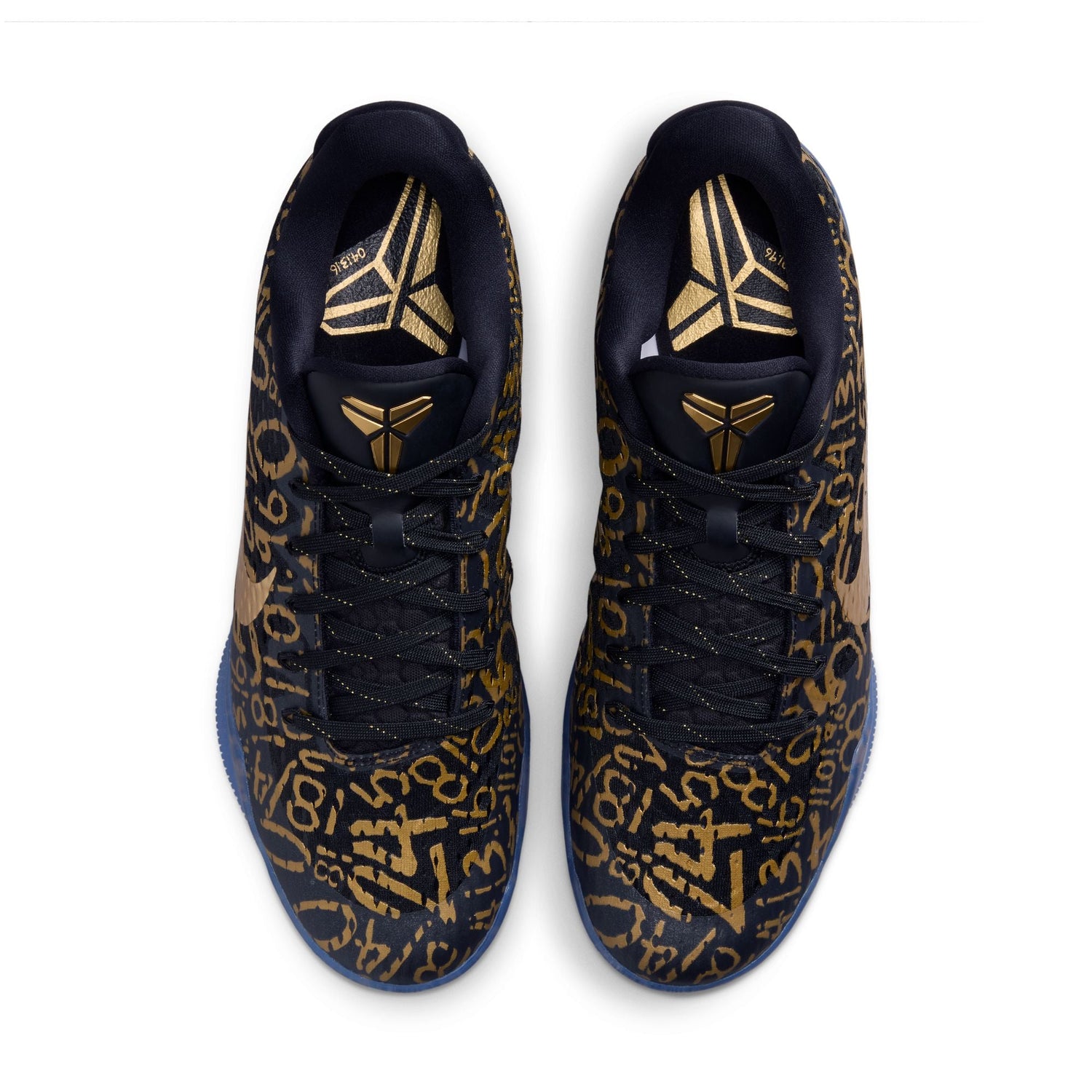 Nike Mens Kobe XI Protro - Mamba Day by Denim Exchange