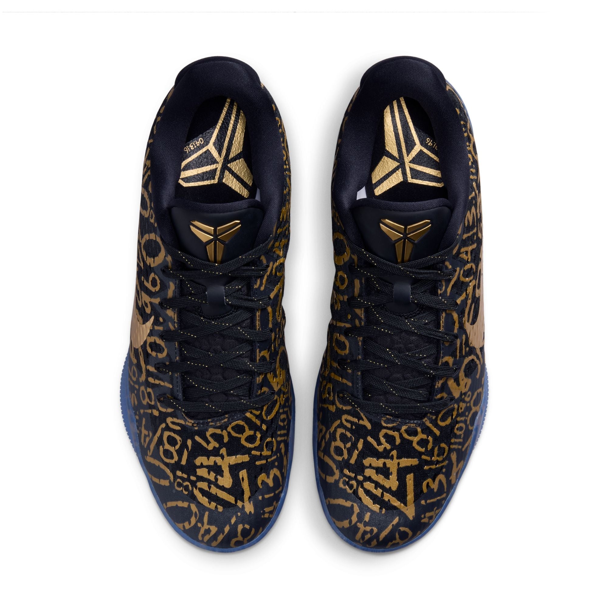 Nike Mens Kobe XI Protro - Mamba Day by Denim Exchange