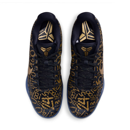 Nike Mens Kobe XI Protro - Mamba Day by Denim Exchange