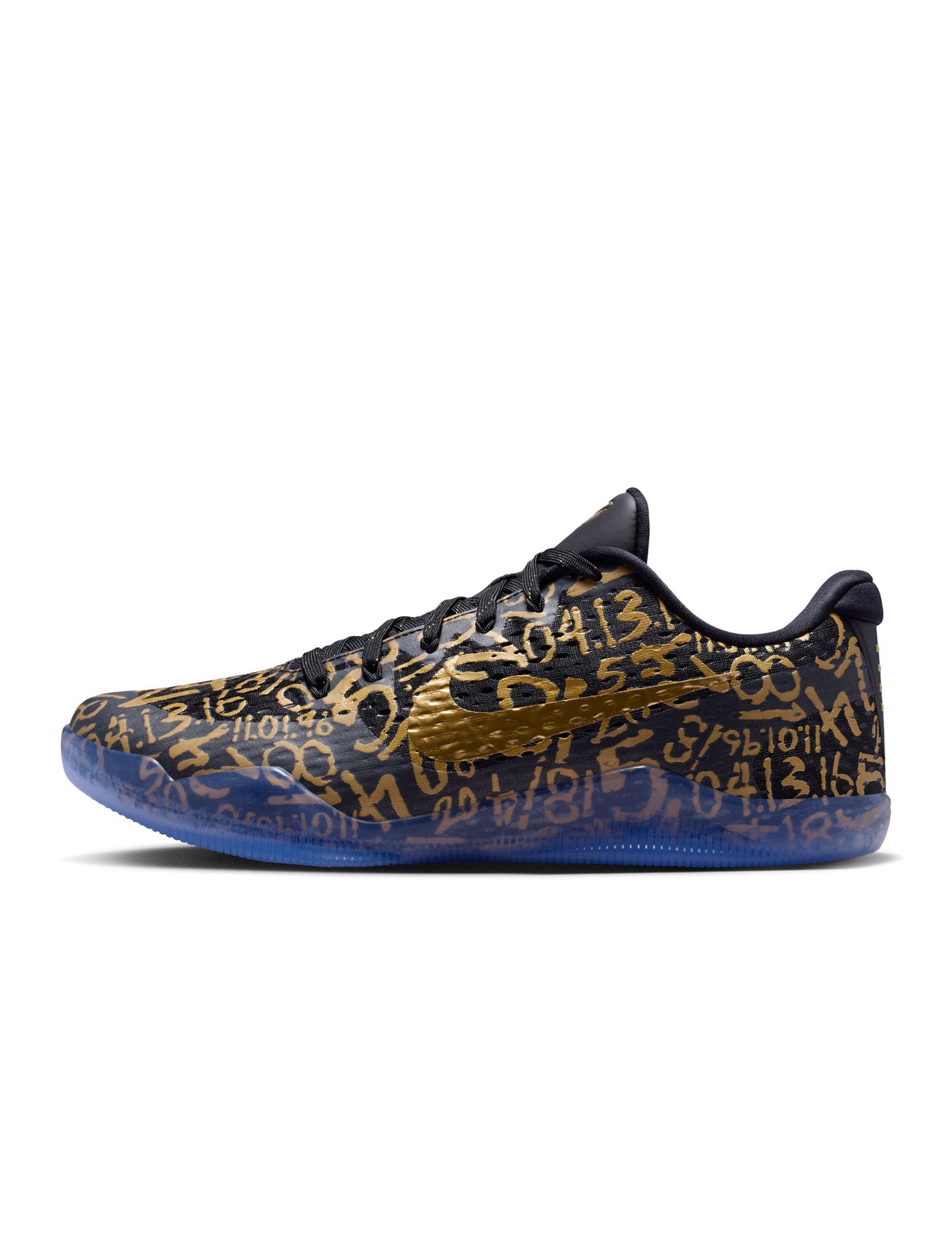 Nike Mens Kobe XI Protro - Mamba Day by Denim Exchange