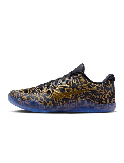 Nike Mens Kobe XI Protro - Mamba Day by Denim Exchange