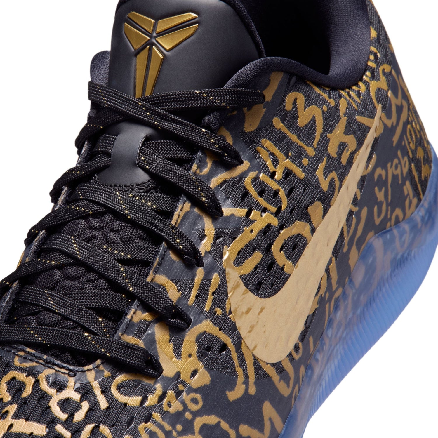 Nike Mens Kobe XI Protro - Mamba Day by Denim Exchange