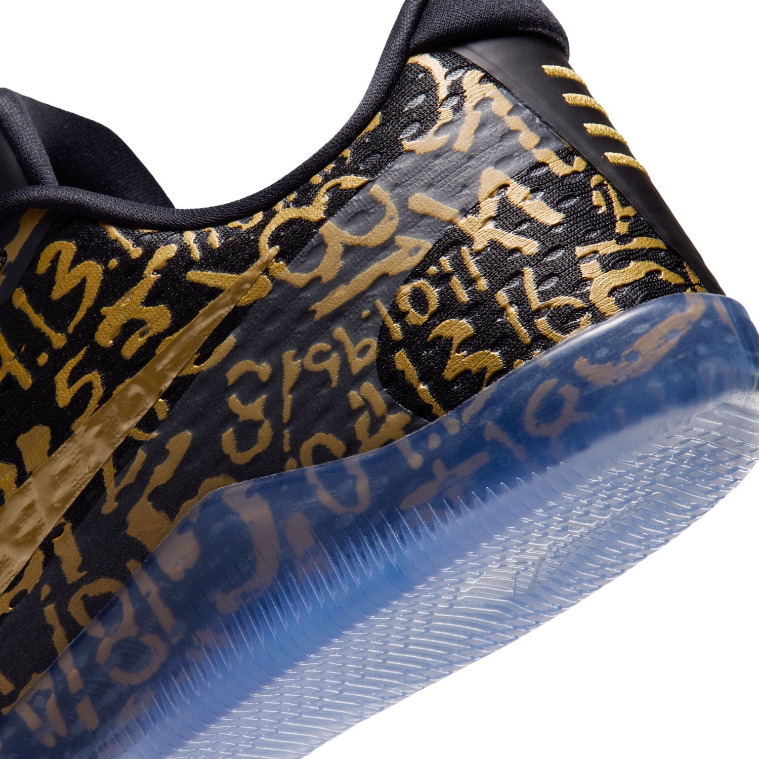 Nike Mens Kobe XI Protro - Mamba Day by Denim Exchange