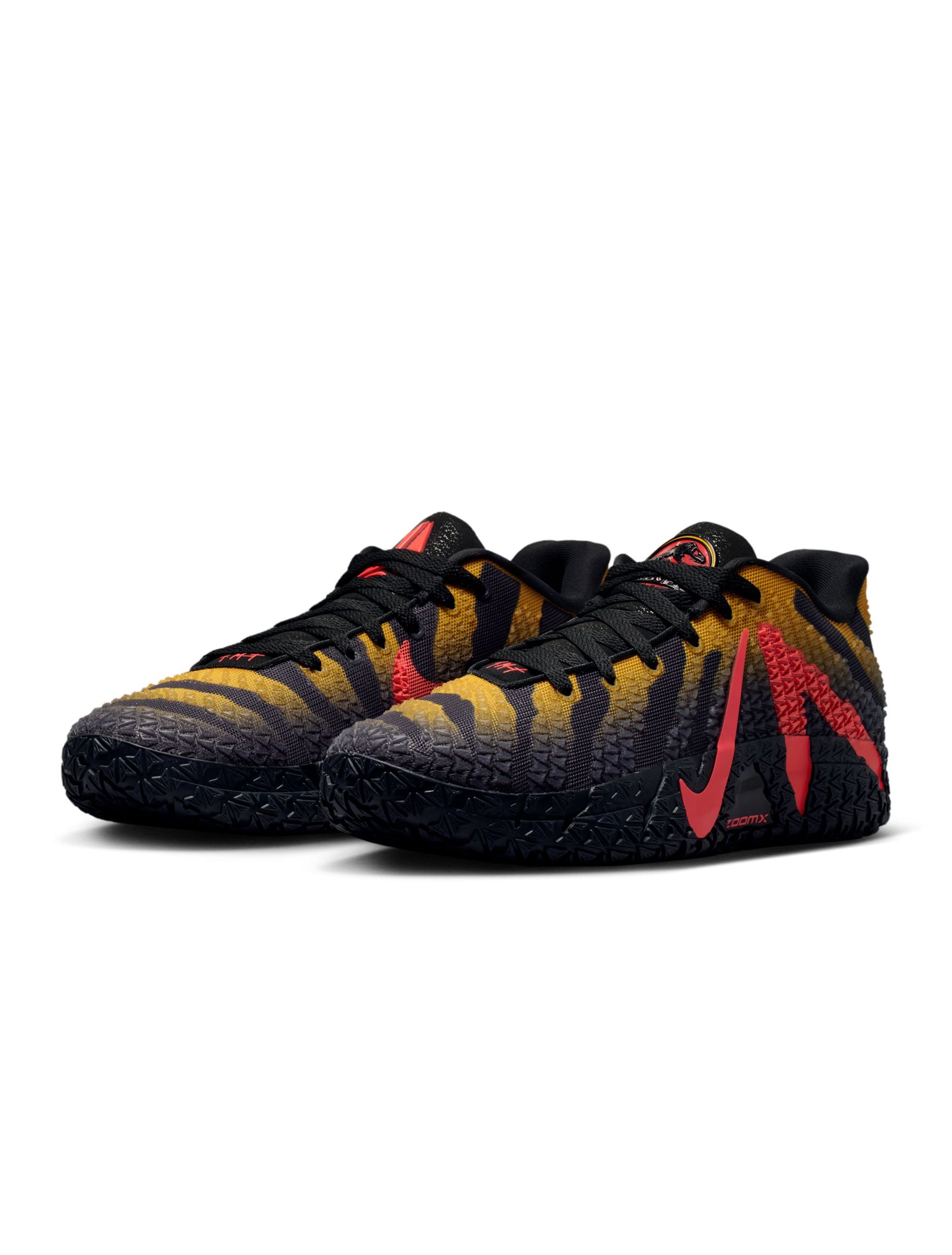 Nike Mens Ja 3 Explorer - Jurassic Park Raptor by Denim Exchange