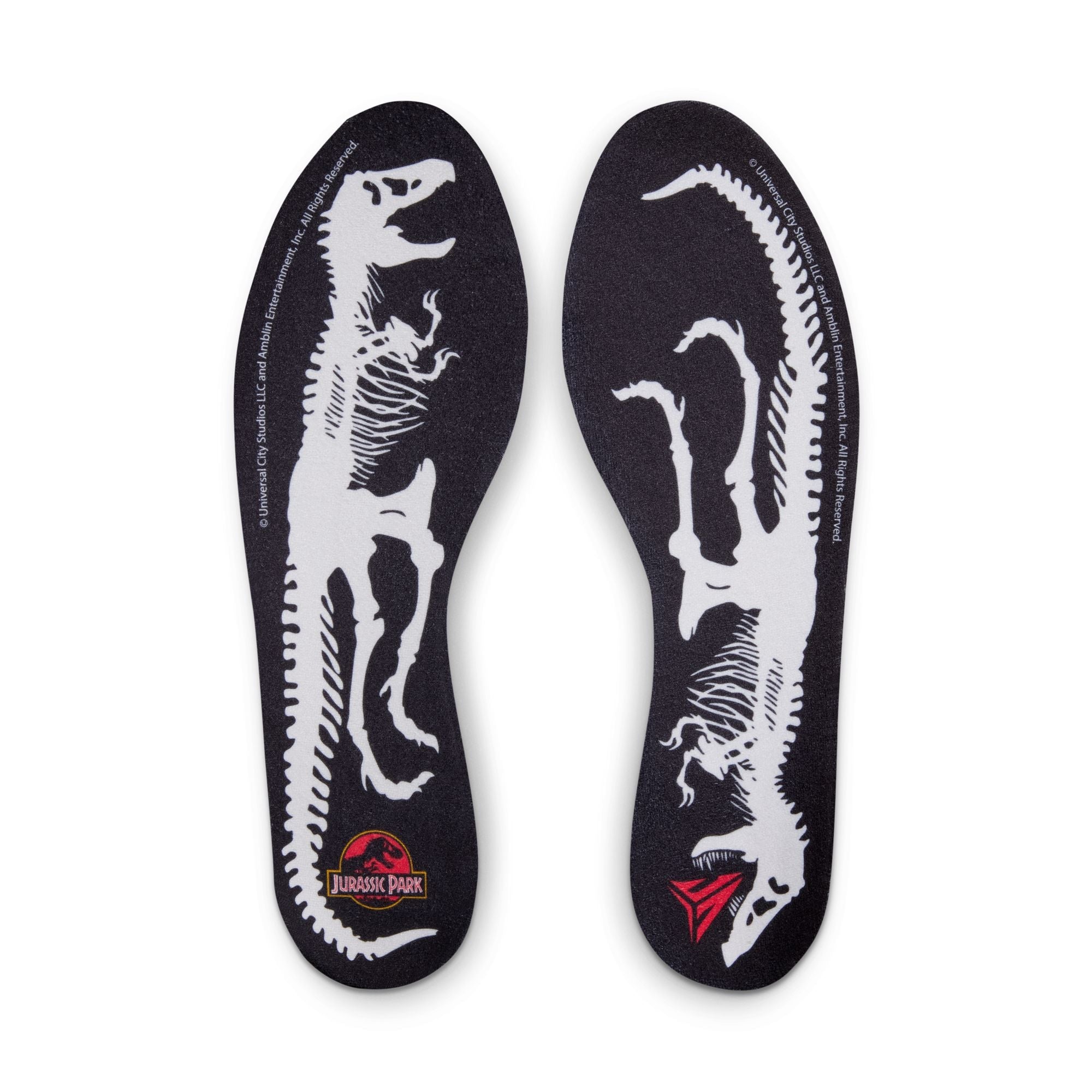 Nike Mens Ja 3 Explorer - Jurassic Park Raptor by Denim Exchange