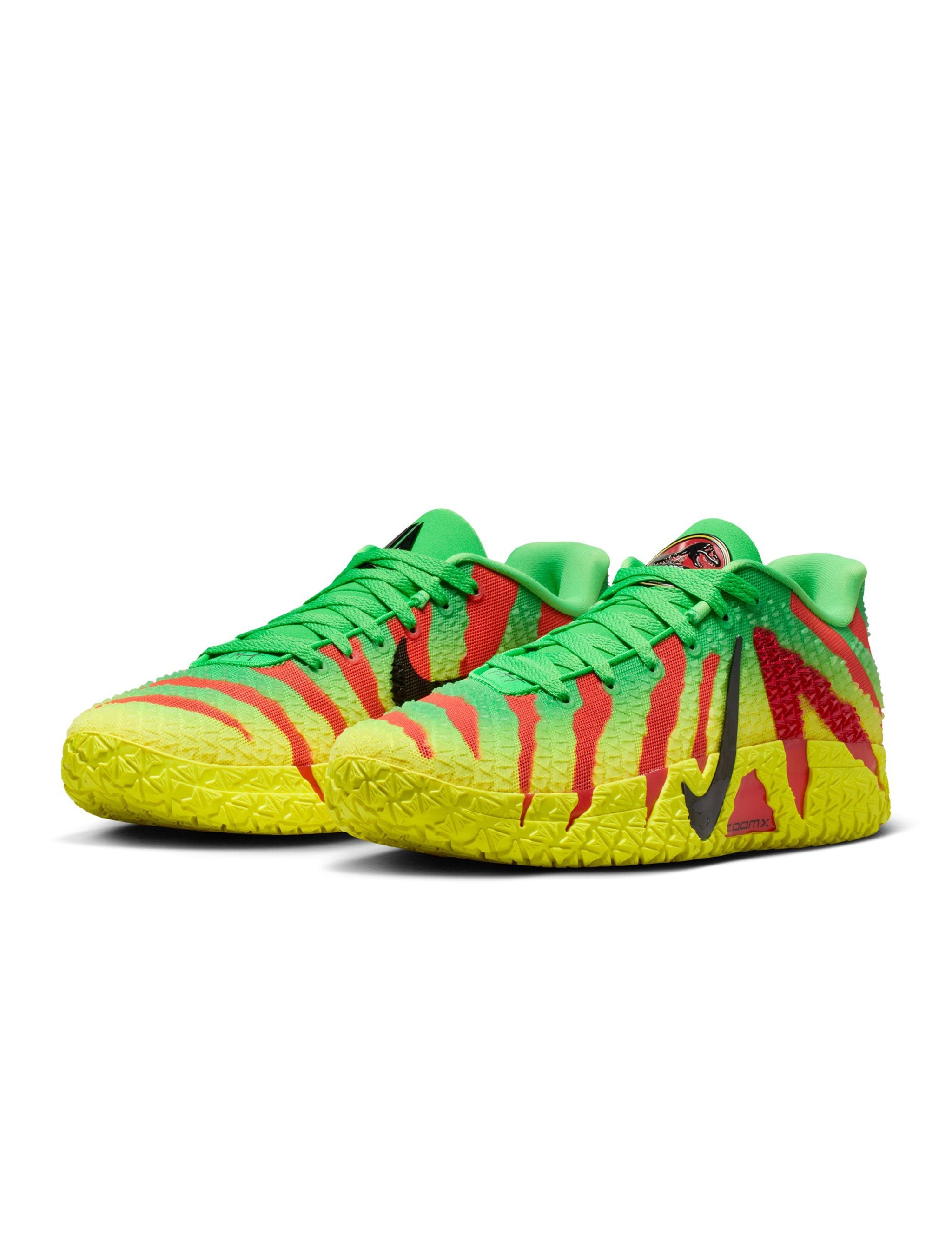 Nike Mens Ja 3 Explorer - Green Spark by Denim Exchange