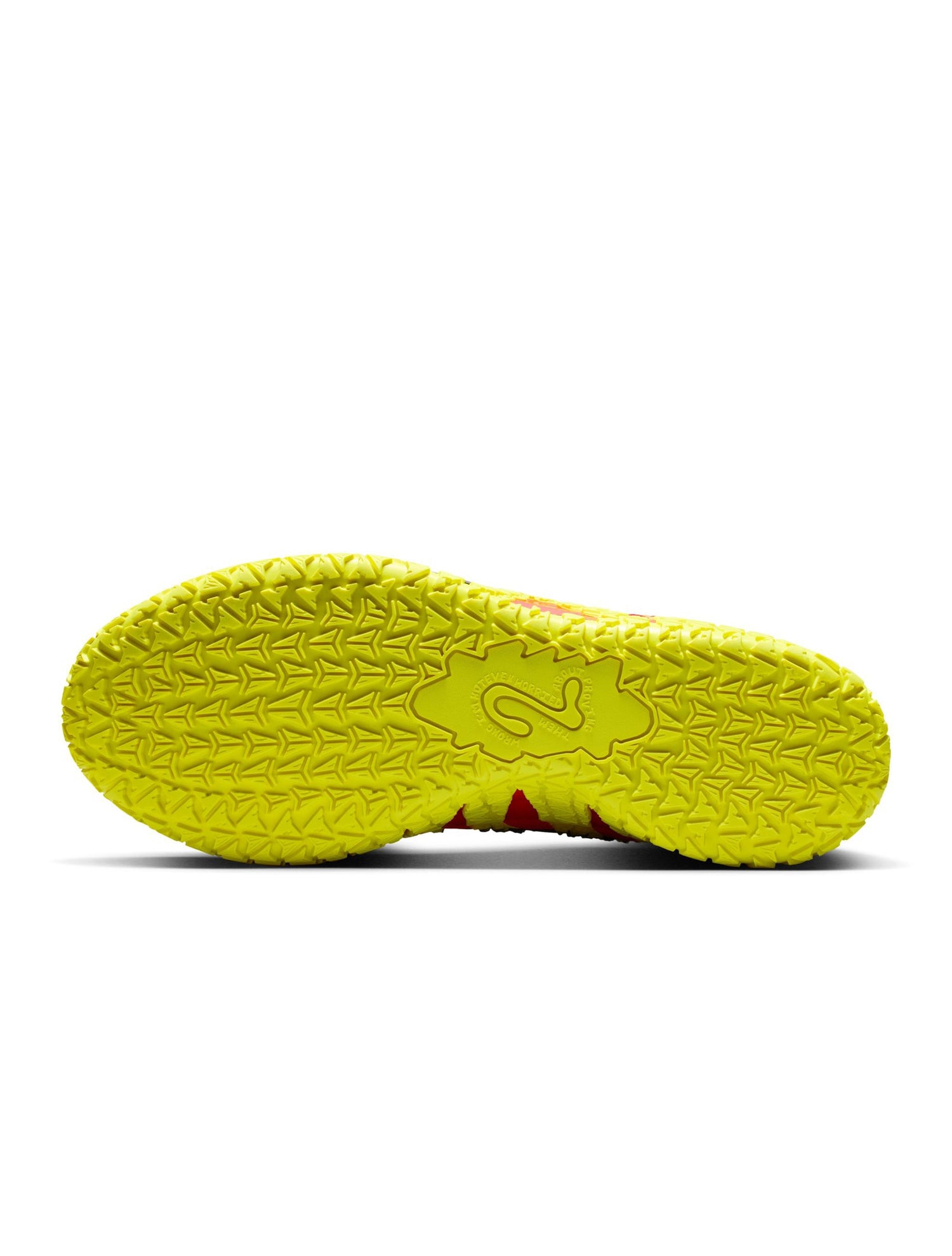 Nike Mens Ja 3 Explorer - Green Spark by Denim Exchange