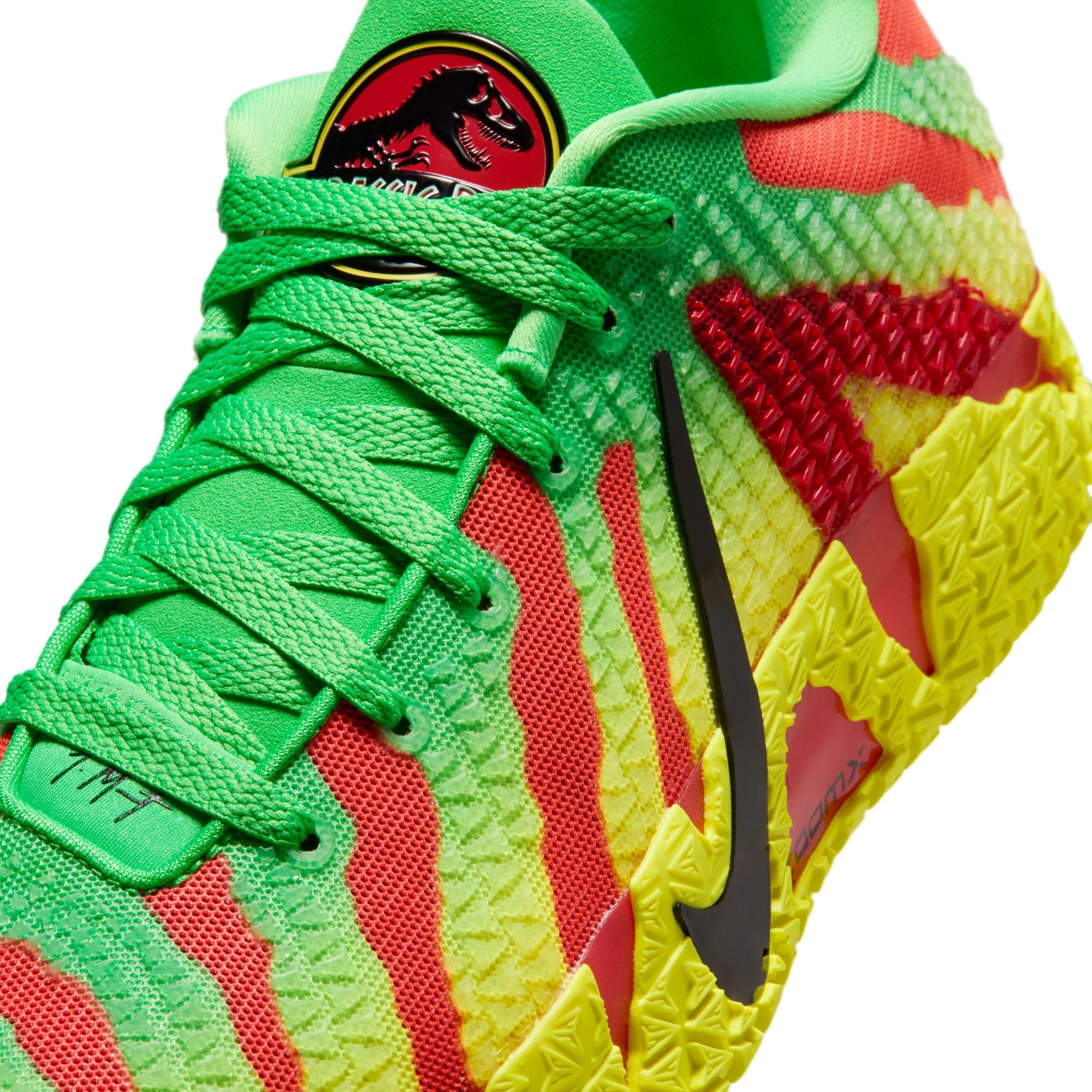 Nike Mens Ja 3 Explorer - Green Spark by Denim Exchange