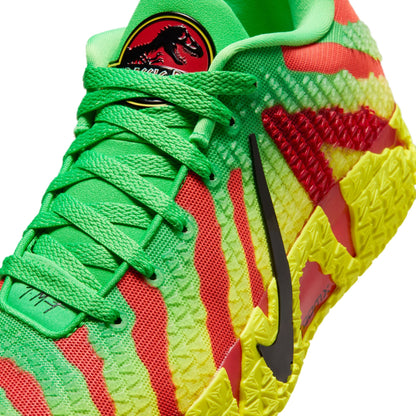 Nike Mens Ja 3 Explorer - Green Spark by Denim Exchange