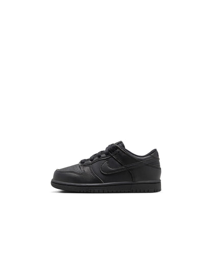 Nike (PS) Dunk Low - Black by Denim Exchange