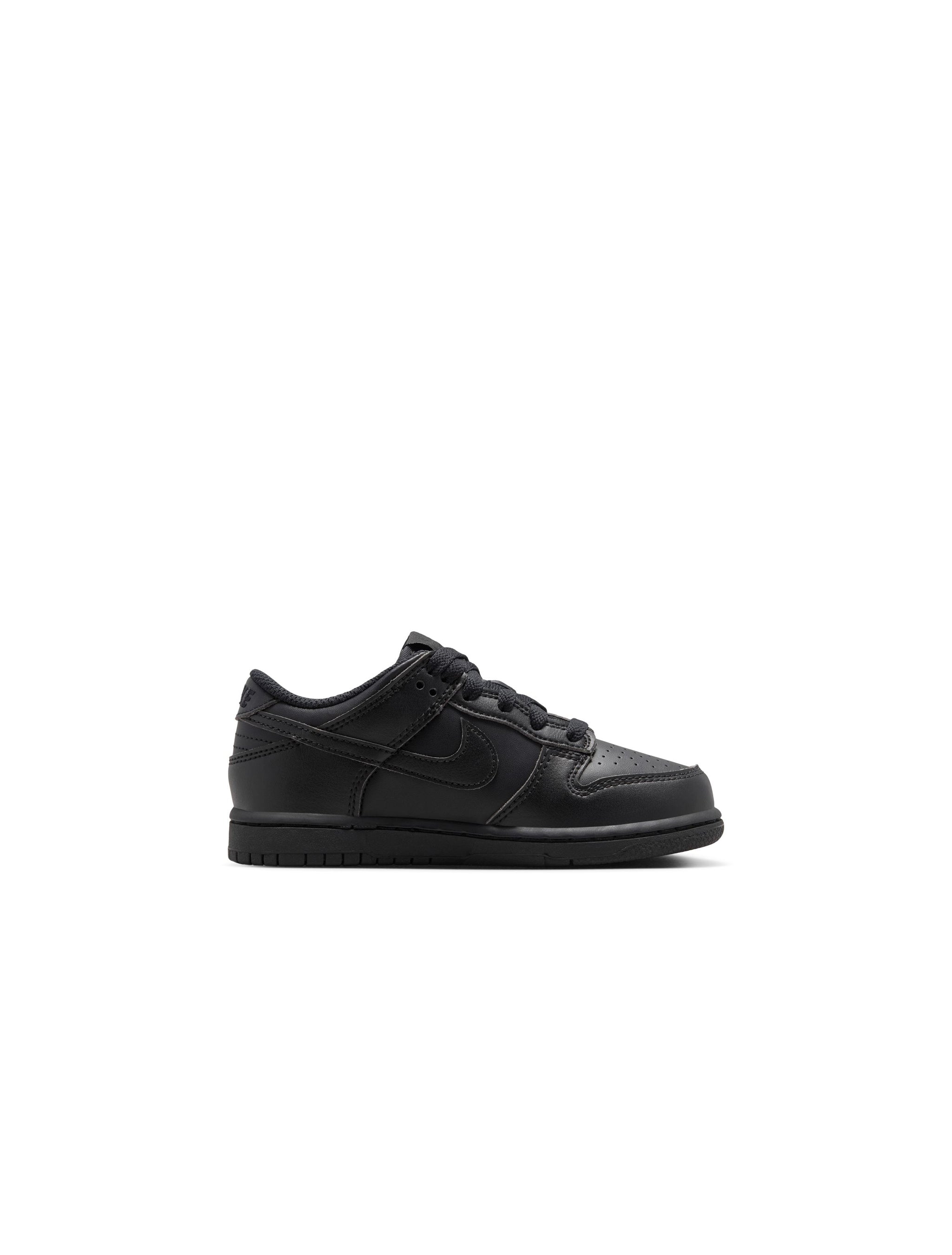 Nike (PS) Dunk Low - Black by Denim Exchange