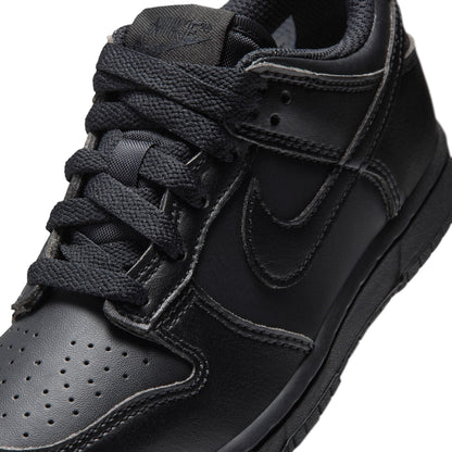Nike (PS) Dunk Low - Black by Denim Exchange