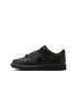 Nike Big Kids Dunk Low - Triple Black by Denim Exchange