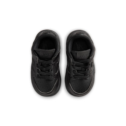 Nike (TD) Dunk Low - Triple Black by Denim Exchange