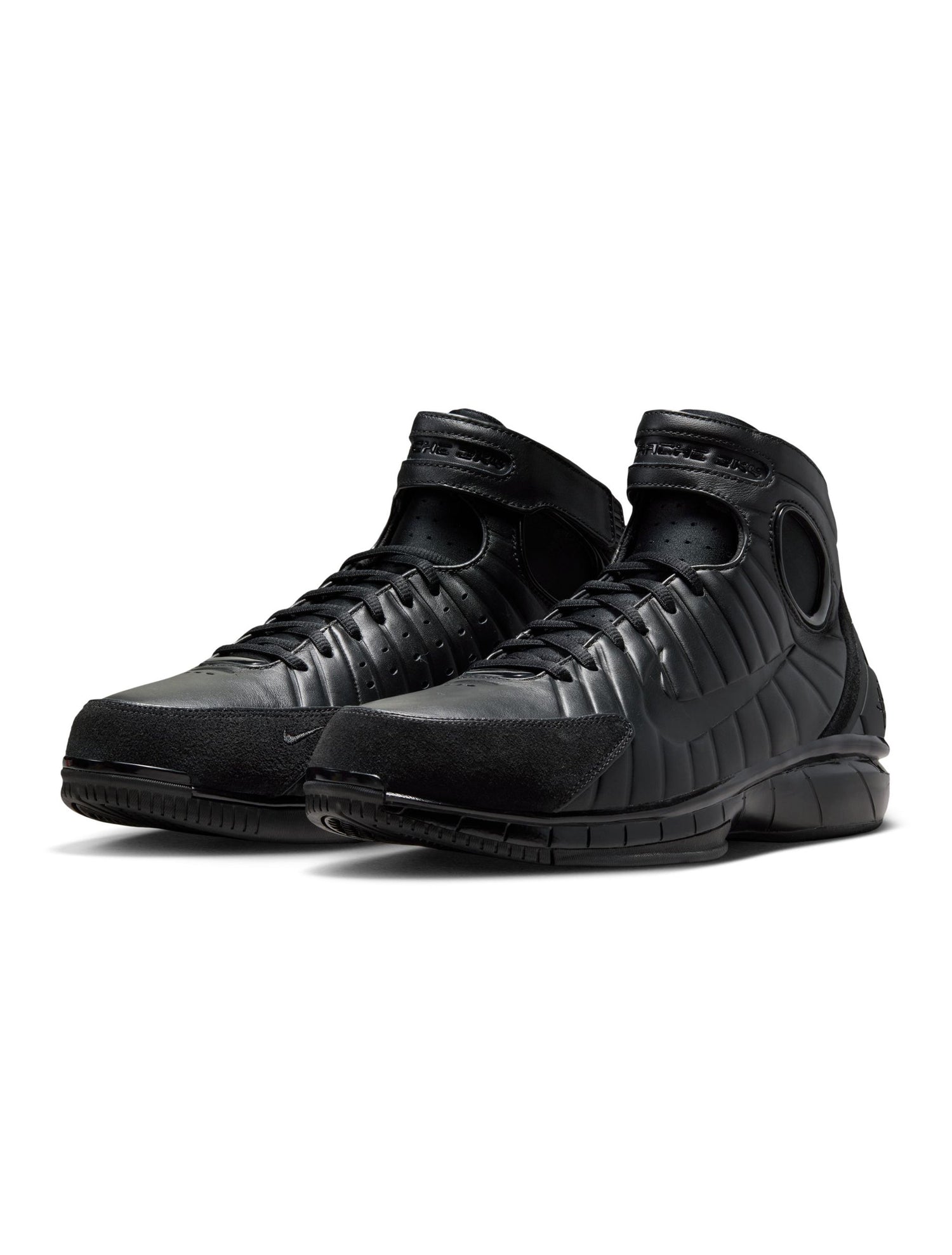 Nike Mens Air Zoom Huarache 2K4 OT - Black by Denim Exchange