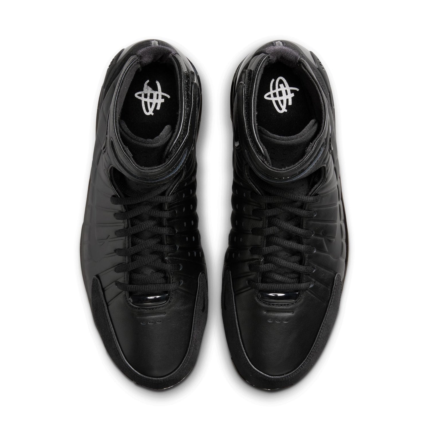 Nike Mens Air Zoom Huarache 2K4 OT - Black by Denim Exchange