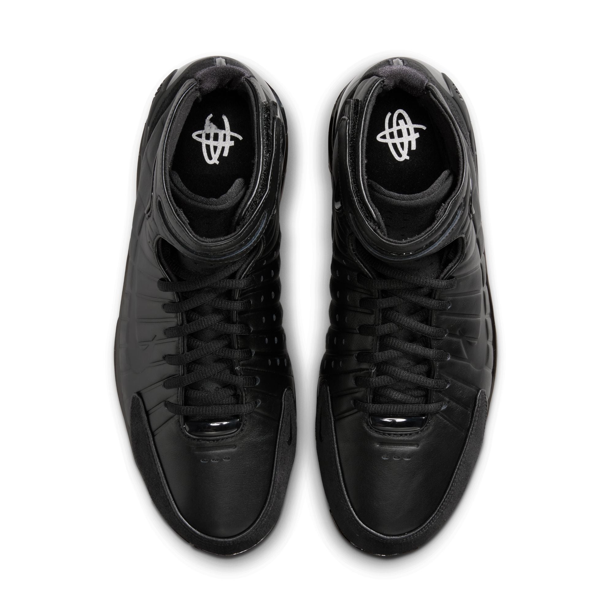 Nike Mens Air Zoom Huarache 2K4 OT - Black by Denim Exchange