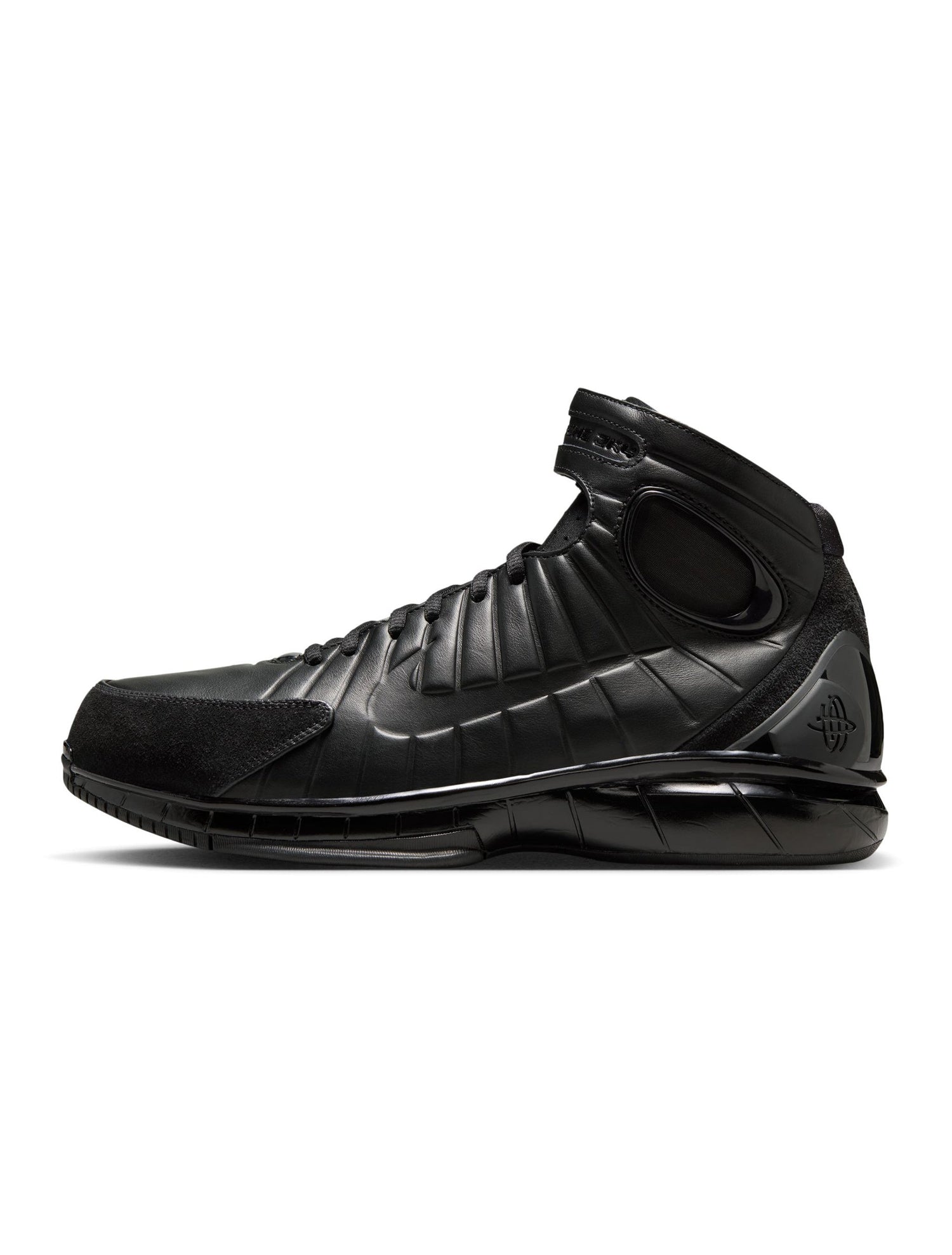 Nike Mens Air Zoom Huarache 2K4 OT - Black by Denim Exchange